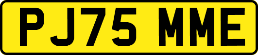 PJ75MME