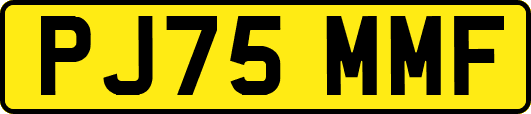PJ75MMF