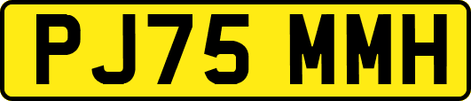 PJ75MMH