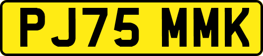 PJ75MMK