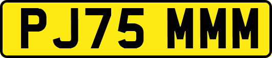 PJ75MMM