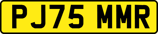 PJ75MMR