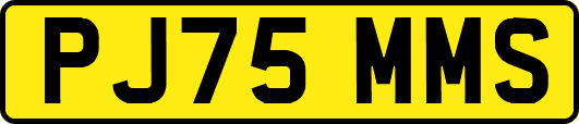 PJ75MMS
