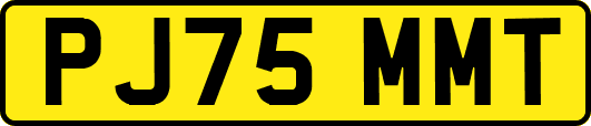 PJ75MMT