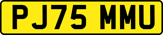 PJ75MMU