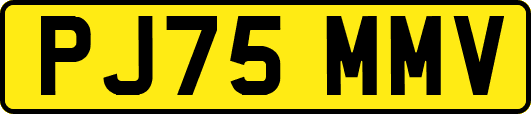 PJ75MMV