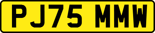 PJ75MMW