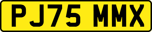 PJ75MMX