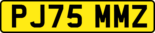 PJ75MMZ