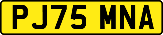 PJ75MNA