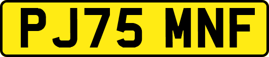 PJ75MNF