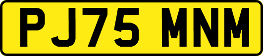 PJ75MNM