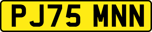 PJ75MNN