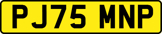 PJ75MNP