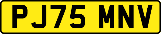 PJ75MNV