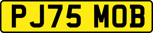 PJ75MOB