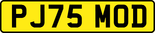 PJ75MOD