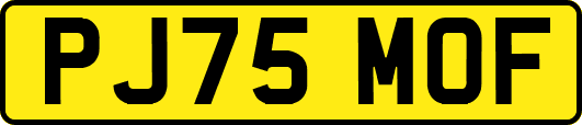 PJ75MOF