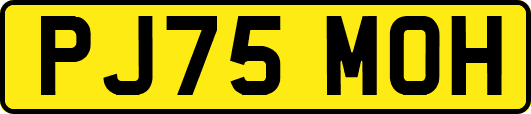 PJ75MOH