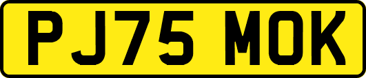PJ75MOK