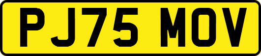 PJ75MOV