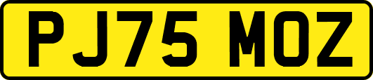 PJ75MOZ