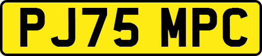 PJ75MPC