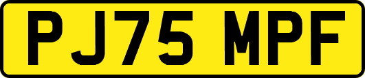 PJ75MPF