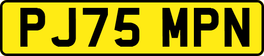 PJ75MPN