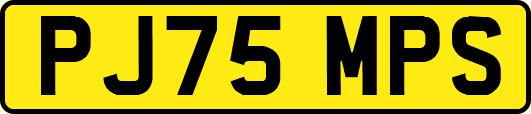 PJ75MPS