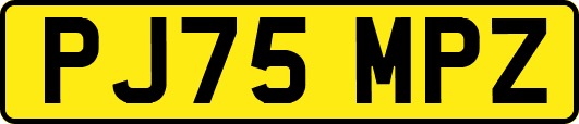 PJ75MPZ