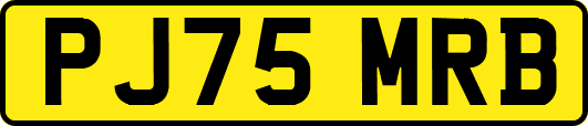 PJ75MRB