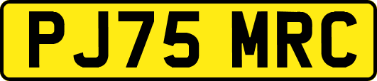 PJ75MRC