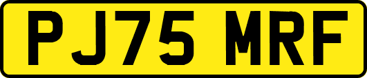 PJ75MRF