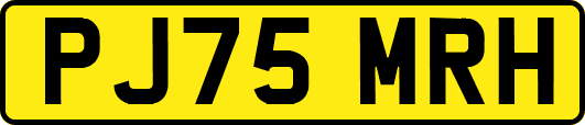 PJ75MRH