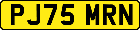 PJ75MRN