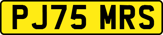 PJ75MRS