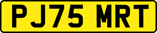 PJ75MRT