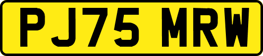PJ75MRW