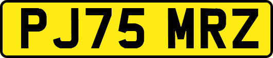 PJ75MRZ
