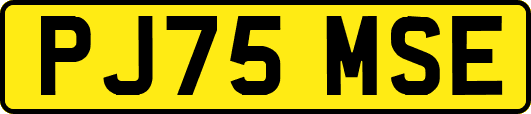 PJ75MSE