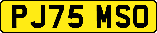 PJ75MSO