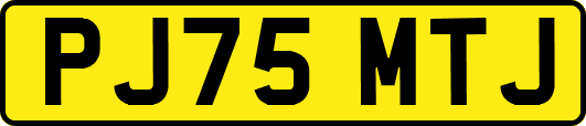 PJ75MTJ