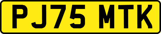 PJ75MTK