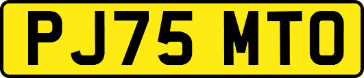 PJ75MTO