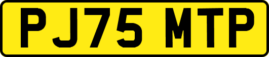 PJ75MTP