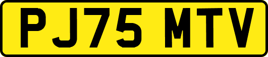PJ75MTV