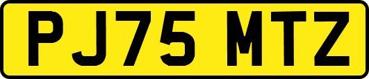 PJ75MTZ