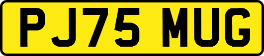 PJ75MUG