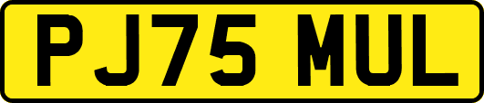 PJ75MUL